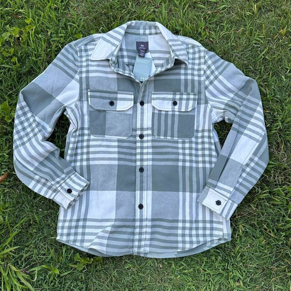 Men's H&M Flannel